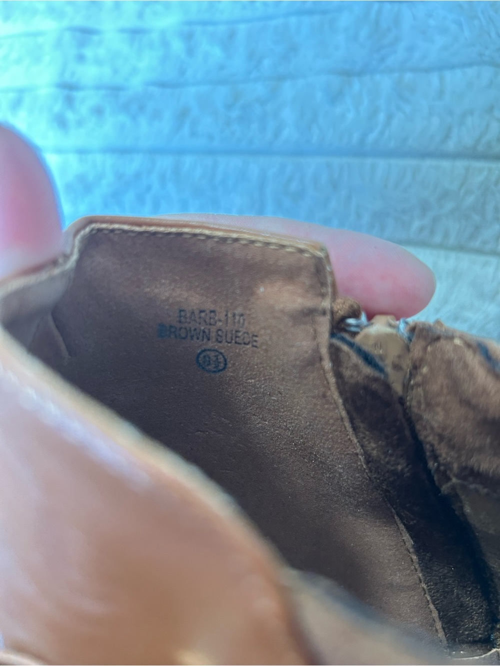 Bella Maria Ankle Heels - Picture 7 of 10